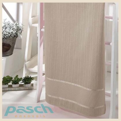 Imagem de Toalha De Rosto Para Bordar Aveludada Bella Liso Dohler