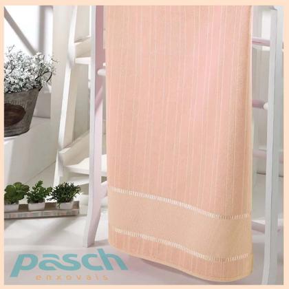 Imagem de Toalha De Rosto Para Bordar Aveludada Bella Liso Dohler