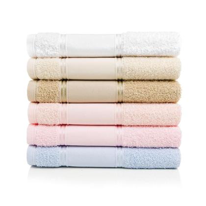 Imagem de Toalha de Rosto para Pintar Karsten Bruna II Baby Blue