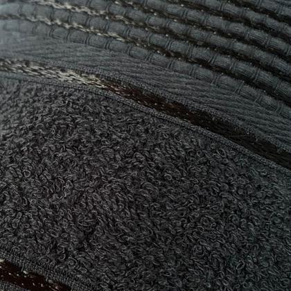 Imagem de Toalha de Rosto - Perfeita para Cuidados Diários com 45cm x 68cm de Algodão