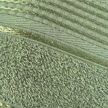 Imagem de Toalha de Rosto - Perfeita para Cuidados Diários com 45cm x 68cm de Algodão