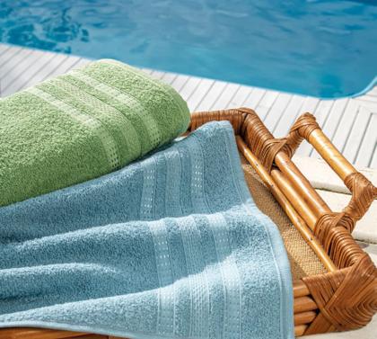 Imagem de Toalha de Rosto Sky Atlântica