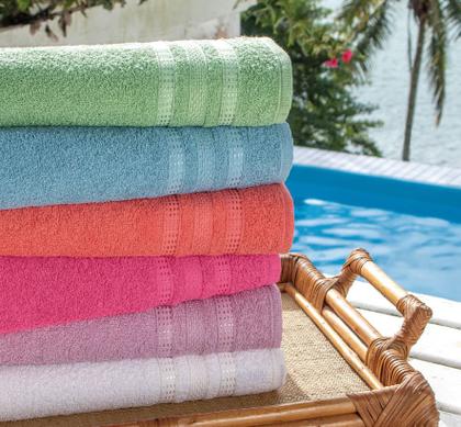 Imagem de Toalha de Rosto Sky Atlântica