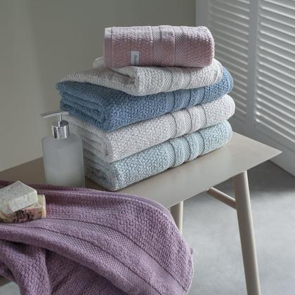 Imagem de Toalha de Rosto Vanilla Buddemeyer 100% Algodão Extra Soft