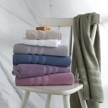 Imagem de Toalha de Rosto Vanilla Buddemeyer 100% Algodão Extra Soft