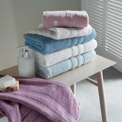 Imagem de Toalha de Rosto Vanilla Extra Soft - Branco 1011 - Buddemeyer