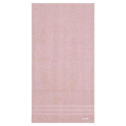 Imagem de Toalha de Rosto Vanilla Extra Soft Buddemeyer Algodão Absorvente Cor Rosa Bebê