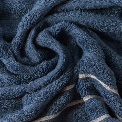 Imagem de Toalha de Rosto Wave Ultra Macia em Jacquard Absorvente 50x70cm 99 Algodão Corttex