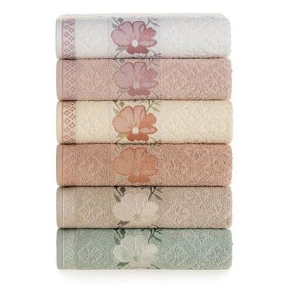 Imagem de Toalha de Rosto Yuna Karsten Fio Cardado