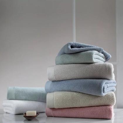 Imagem de Toalha felpa banho dual air 70x140cm cor 1769, 100% algodao bege