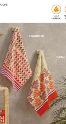 Imagem de Toalha felpuda de banho 3 pçs 70x1,35