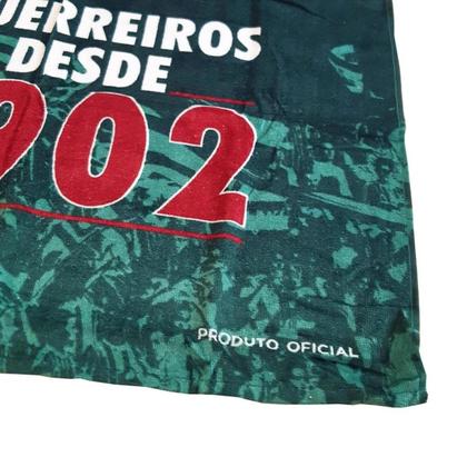 Imagem de Toalha Fluminense Aveludada Bouton