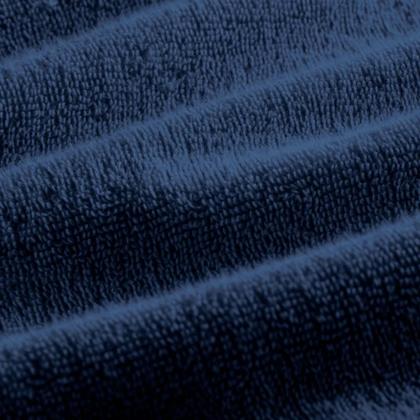 Imagem de Toalha Karsten Lumina Fio Penteado com Barra Degradê 70x140cm