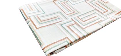 Imagem de Toalha Mesa Clean Athenas Limpa Fácil 1,60 x 2,50m