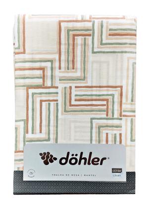 Imagem de Toalha Mesa Clean Athenas Limpa Fácil 1,60 x 2,50m