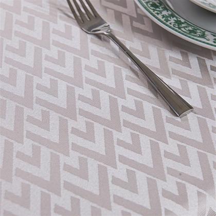 Imagem de Toalha mesa damasco 2,20 x 2,20 des. 002 - niazitex