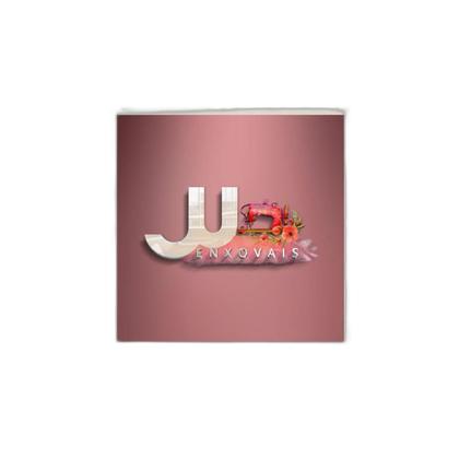 Imagem de Toalha Mesa Jacquard 8 Lugares 1,35x2,60 - Grafite