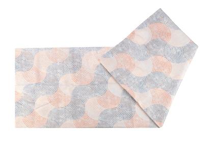 Imagem de Toalha Mesa Limpeza Pratica 145x140 Cm Realce Premium Sultan