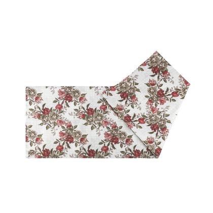 Imagem de Toalha Mesa Limpeza Pratica 6 Lugares 220x145 Magda Sultan