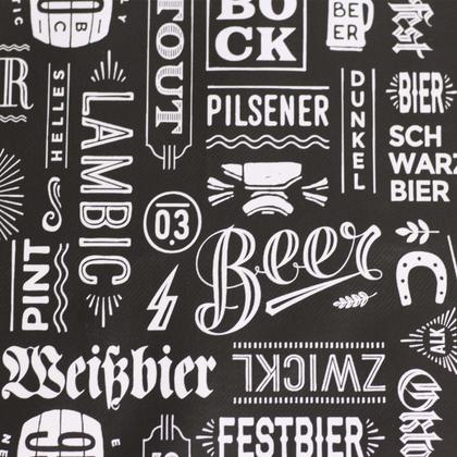 Imagem de Toalha Mesa Plástica Térmica Boteco 6 a 8 lugares 2,20