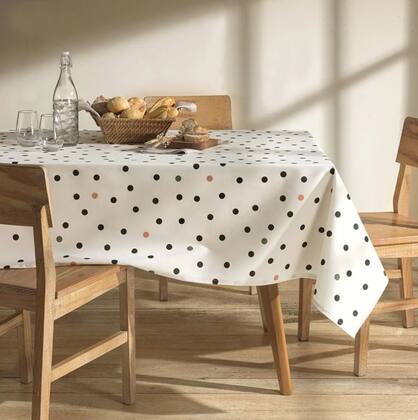 Imagem de Toalha Mesa Quadrada 140x140cm Athenas Clean Menu Dohler
