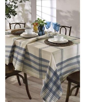 Imagem de Toalha Mesa Retangular 140 X 210 Cm Luna Dohler 6 Lugares