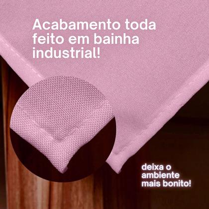 Imagem de Toalha Mesa Retangular 3,00x1,50 Tecido Oxford 10 Lugares