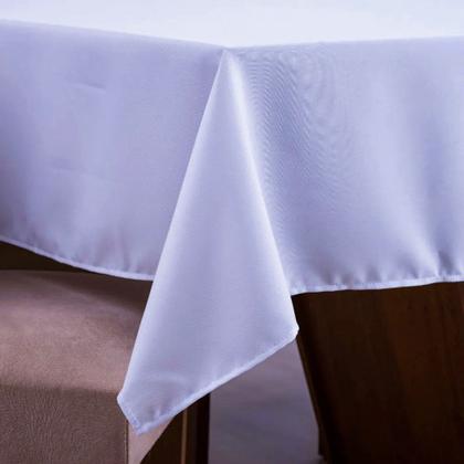 Imagem de Toalha Mesa Retangular 3,00x1,50 Tecido Oxford 10 Lugares Para Eventos