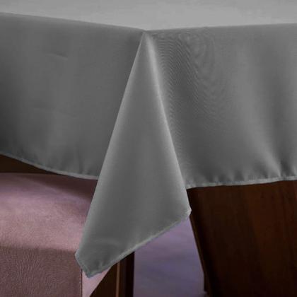 Imagem de Toalha Mesa Retangular 3,00x1,50 Tecido Oxford 10 Lugares Para Eventos