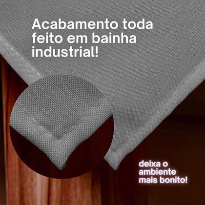 Imagem de Toalha Mesa Retangular 3,00x1,50 Tecido Oxford 10 Lugares Para Eventos