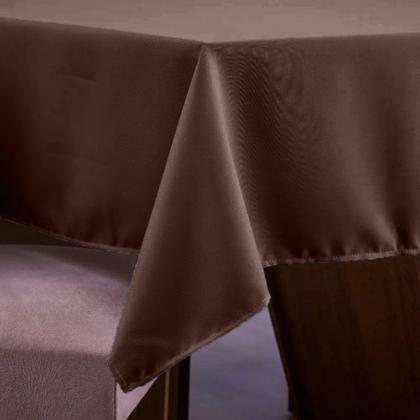 Imagem de Toalha Mesa Retangular 3,00x1,50 Tecido Oxford 10 Lugares Para Eventos