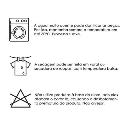 Imagem de Toalha Mesa Retangular 3,00X1,50 Vison Branco 8 A 10 Lugares