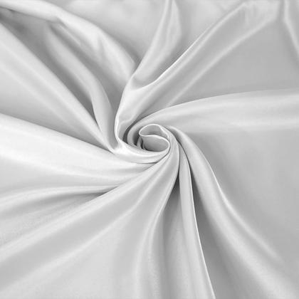 Imagem de Toalha Mesa Retangular 3,00X1,50 Vison Branco 8 A 10 Lugares