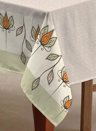 Imagem de Toalha Mesa Retangular Basic 140x210cm Teka