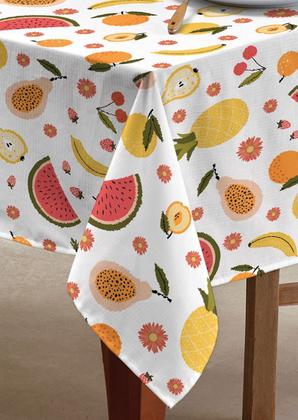 Imagem de Toalha Mesa Retangular Basic 140x210cm Teka