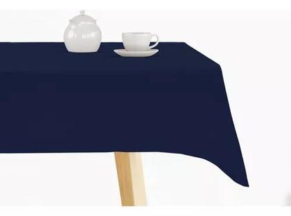 Imagem de Toalha Mesa Retangular Oxford 6 Lugares 200x135 Admirare