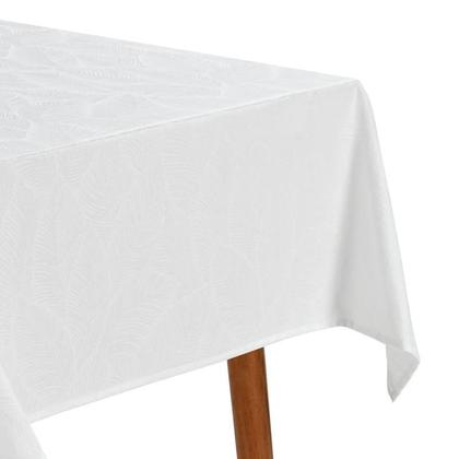 Imagem de Toalha Mesa Retangular Tilia 140X210Cm Bramco Karsten