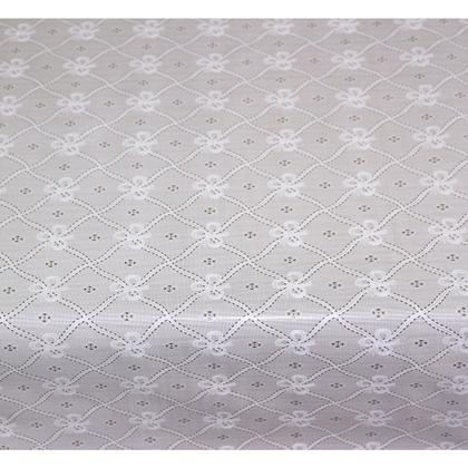 Imagem de Toalha Mesa Térmica Impermeável Pvc Lacinho 1,40X2,80