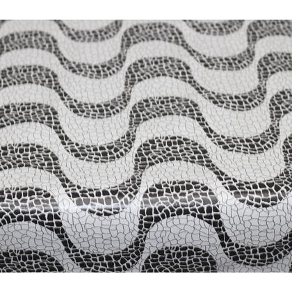 Imagem de Toalha Mesa Térmica Pvc Impermeável Copacabana 1,40 X 1,40