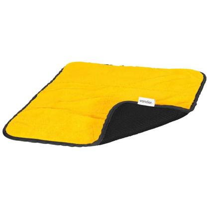Imagem de Toalha Pano Microfibra Vonder 46 X 40 Dupla Face Supermacia