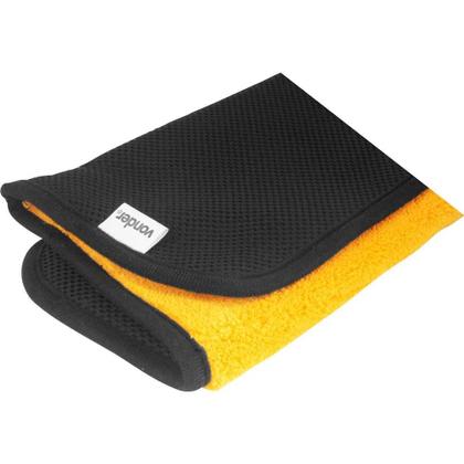 Imagem de Toalha Pano Microfibra Vonder 46 X 40 Dupla Face Supermacia