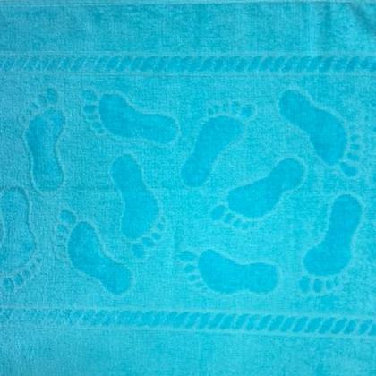 Imagem de Toalha para os pes felpudo