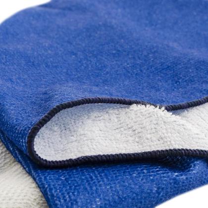 Imagem de Toalha Poncho Infantil com Capuz Estampada 120cm x 60cm 100% Algodão - Loaní