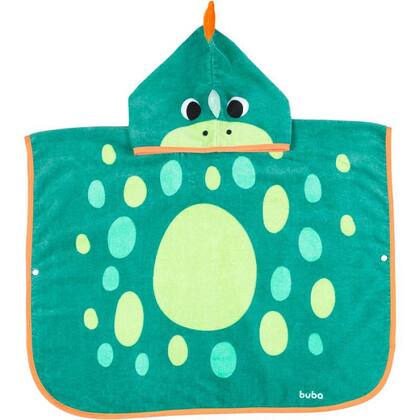 Imagem de Toalha Poncho Piscina Buba
