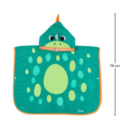Imagem de Toalha Poncho Piscina Buba