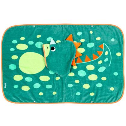 Imagem de Toalha Poncho Piscina Buba