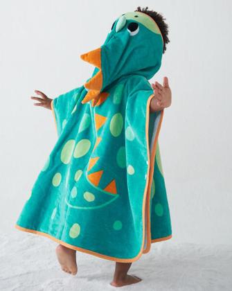 Imagem de Toalha Poncho Piscina Buba