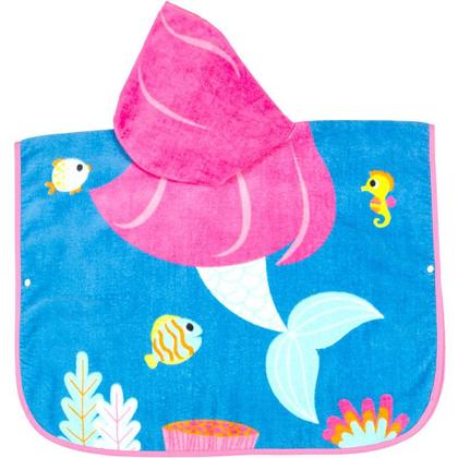 Imagem de Toalha Poncho Piscina Buba