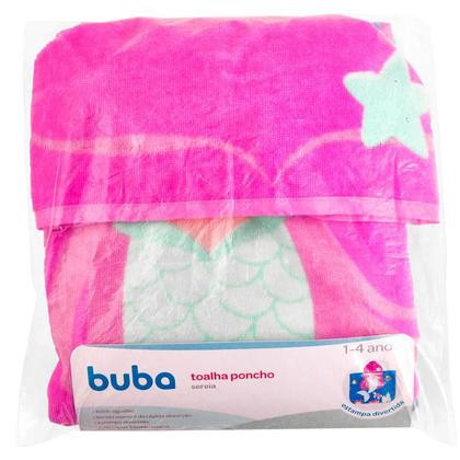 Imagem de Toalha Poncho Piscina Buba