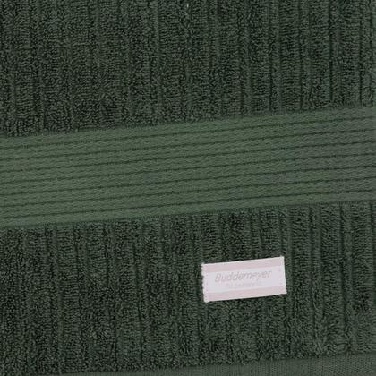 Imagem de Toalha Rosto Buddemeyer Avulsa Canelado Algodão Fio Penteado 48x85cm 100% Algodão - Várias Cores